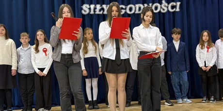 Powiększ grafikę: ŚWIĘTO KONSTYTUCJI 3 MAJA