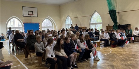 Powiększ grafikę: ŚWIĘTO KONSTYTUCJI 3 MAJA