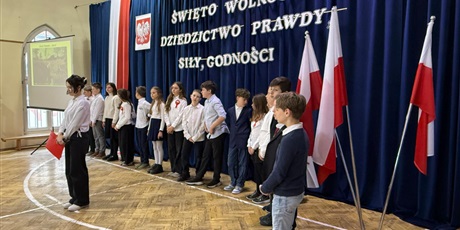 Powiększ grafikę: ŚWIĘTO KONSTYTUCJI 3 MAJA