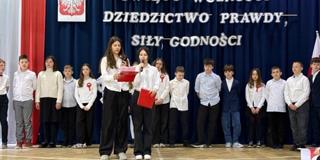 Powiększ grafikę: ŚWIĘTO KONSTYTUCJI 3 MAJA