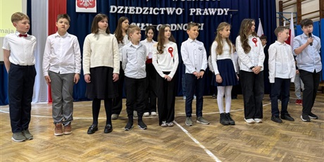 Powiększ grafikę: ŚWIĘTO KONSTYTUCJI 3 MAJA