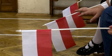 Powiększ grafikę: ŚWIĘTO KONSTYTUCJI 3 MAJA