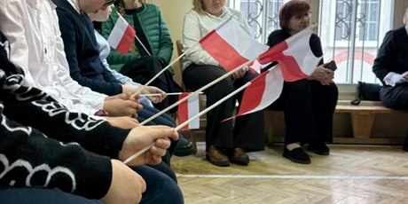 Powiększ grafikę: ŚWIĘTO KONSTYTUCJI 3 MAJA
