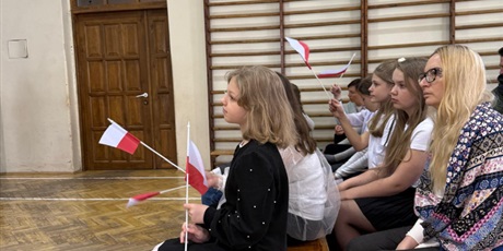 Powiększ grafikę: ŚWIĘTO KONSTYTUCJI 3 MAJA