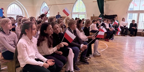 Powiększ grafikę: ŚWIĘTO KONSTYTUCJI 3 MAJA