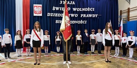 ŚWIĘTO KONSTYTUCJI 3 MAJA