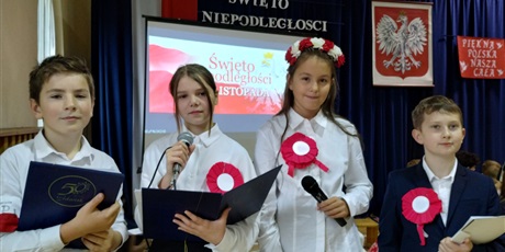 ŚWIĘTO NIEPODLEGŁOŚCI