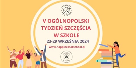 TYDZIEŃ SZCZĘŚCIA