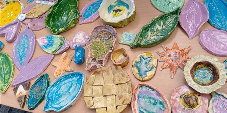 Powiększ grafikę: Wyroby ceramiczne.