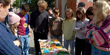 Powiększ grafikę: ULICA DLA DZIECI