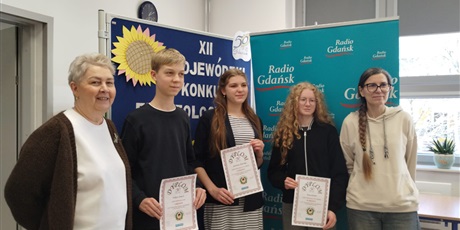 WRĘCZENIE NAGRÓD LAUREATOM XII WOJEWÓDZKIEGO KONKURSU FRAZEOLOGICZNEGO