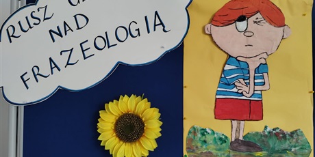 Powiększ grafikę: XII WOJEWÓDZKI KONKURS FRAZEOLOGICZNY