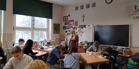 Powiększ grafikę: XII WOJEWÓDZKI KONKURS FRAZEOLOGICZNY