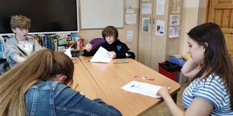 Powiększ grafikę: XII WOJEWÓDZKI KONKURS FRAZEOLOGICZNY