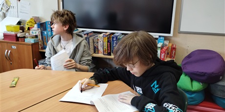 Powiększ grafikę: XII WOJEWÓDZKI KONKURS FRAZEOLOGICZNY