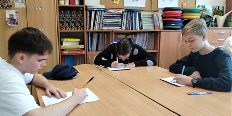 Powiększ grafikę: XII WOJEWÓDZKI KONKURS FRAZEOLOGICZNY