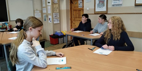 Powiększ grafikę: XII WOJEWÓDZKI KONKURS FRAZEOLOGICZNY