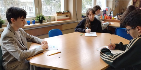 Powiększ grafikę: XII WOJEWÓDZKI KONKURS FRAZEOLOGICZNY