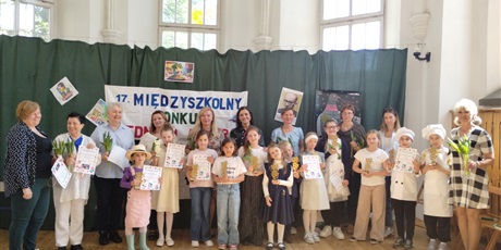 XVII MIEDZYSZKOLNY KONKURS JEDNEGO AKTORA