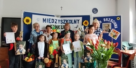 XVIII MIĘDZYSZKOLNY KONKURS JEDNEGO AKTORA