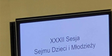 Powiększ grafikę: xxxii-sesja-sejmu-dzieci-i-mlodziezy-717862.jpg