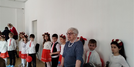 Powiększ grafikę: Z WIZYTĄ U SENIORÓW
