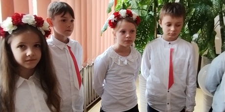 Powiększ grafikę: Z WIZYTĄ U SENIORÓW