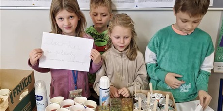 ZBIERAMY FUNDUSZE NA SAMORZĄD UCZNIOWSKI