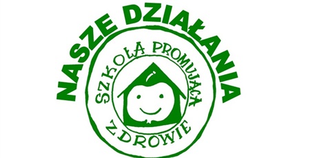 Powiększ grafikę: Logo Szkoła Promująca Zdrowie